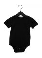 Baby Rompertje Bella 100B Black